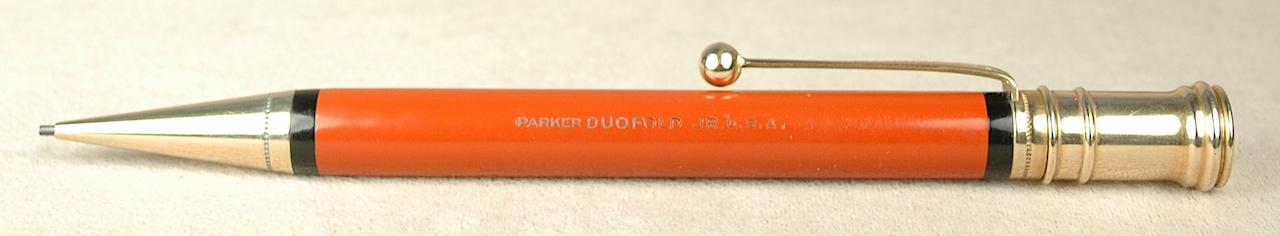 Pencil: 5230: Parker: Duofold Jr.